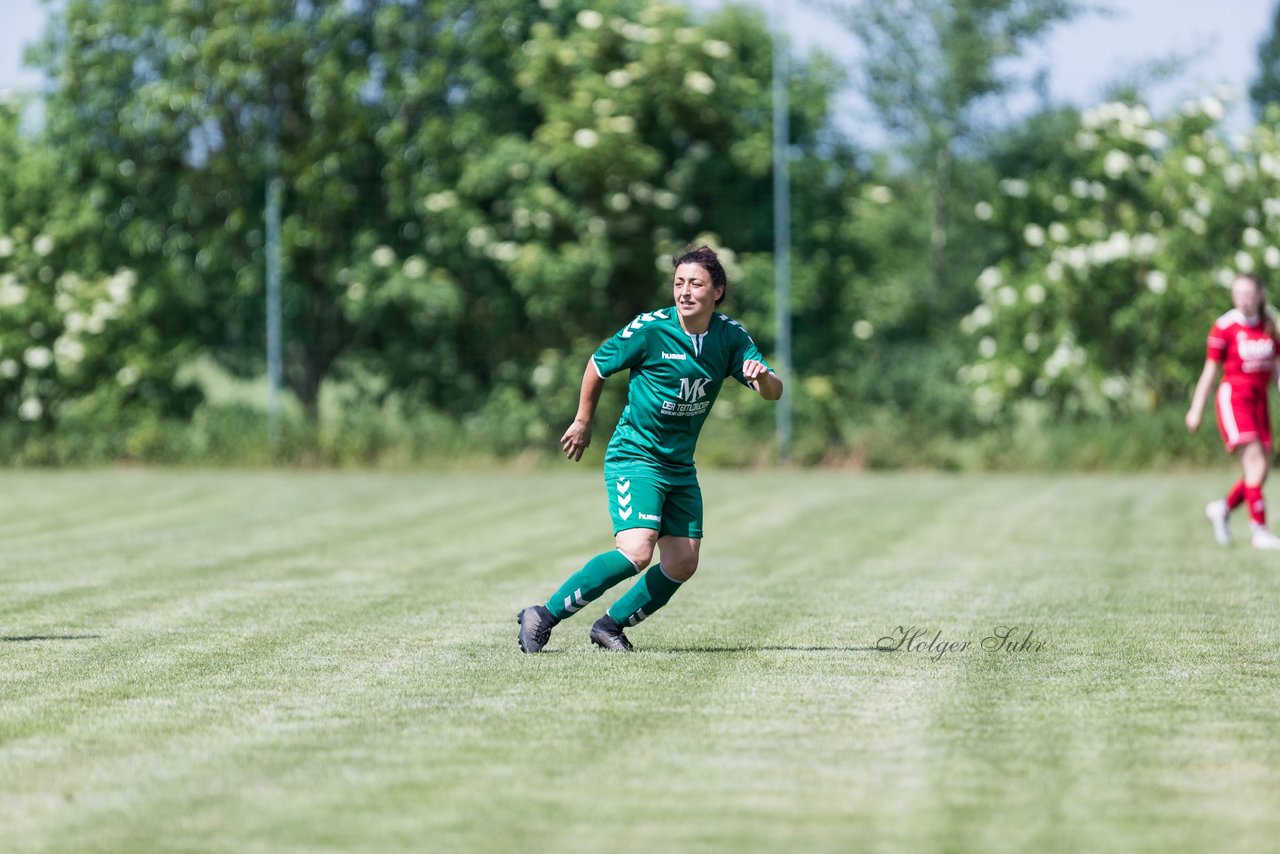 Bild 365 - SV GW Siebenbaeumen - TuS Tensfeld : Ergebnis: 2:2